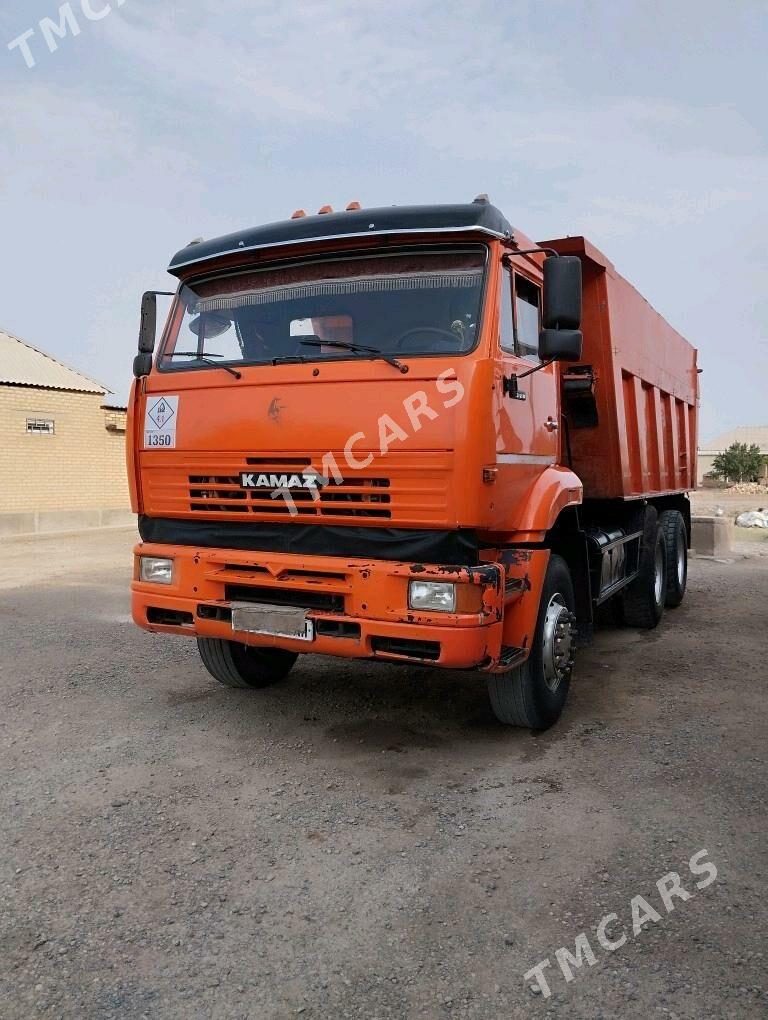 Kamaz 6520 2008 - 320 000 TMT - Кака - img 2