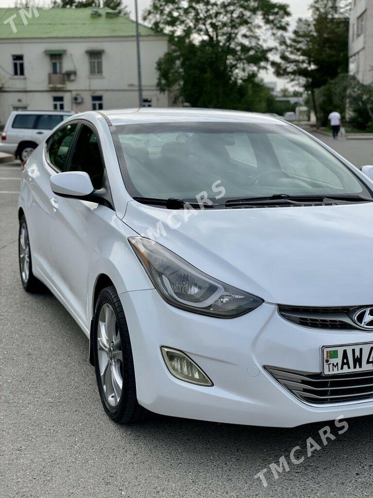 Hyundai Elantra 2011 - 140 000 TMT - Aşgabat - img 3