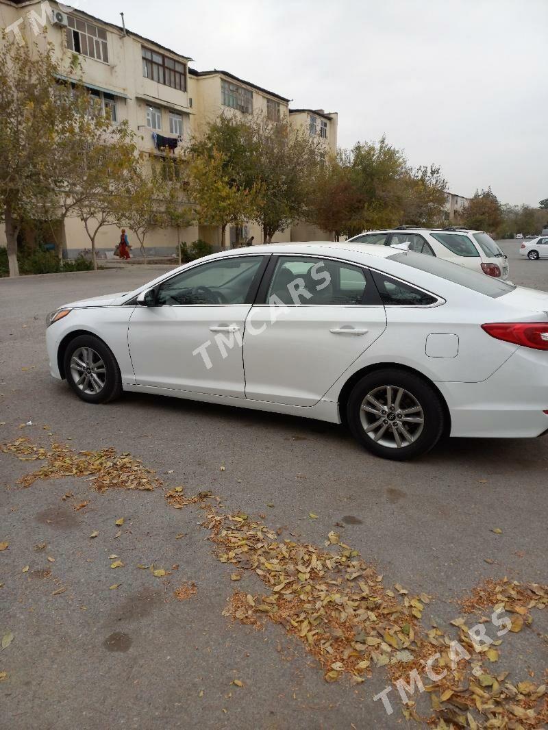 Hyundai Sonata 2017 - 170 000 TMT - Ашхабад - img 2