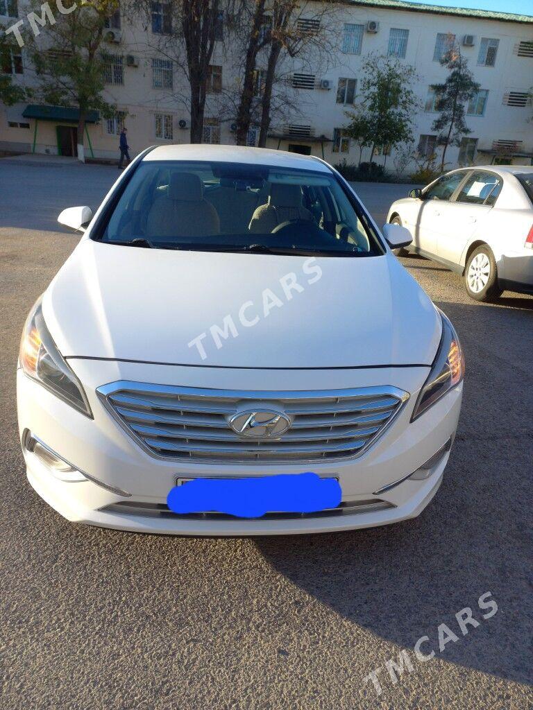 Hyundai Sonata 2017 - 170 000 TMT - Aşgabat - img 3