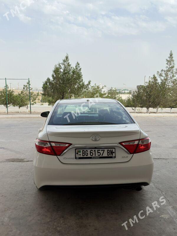 Toyota Camry 2016 - 234 000 TMT - Balkanabat - img 8