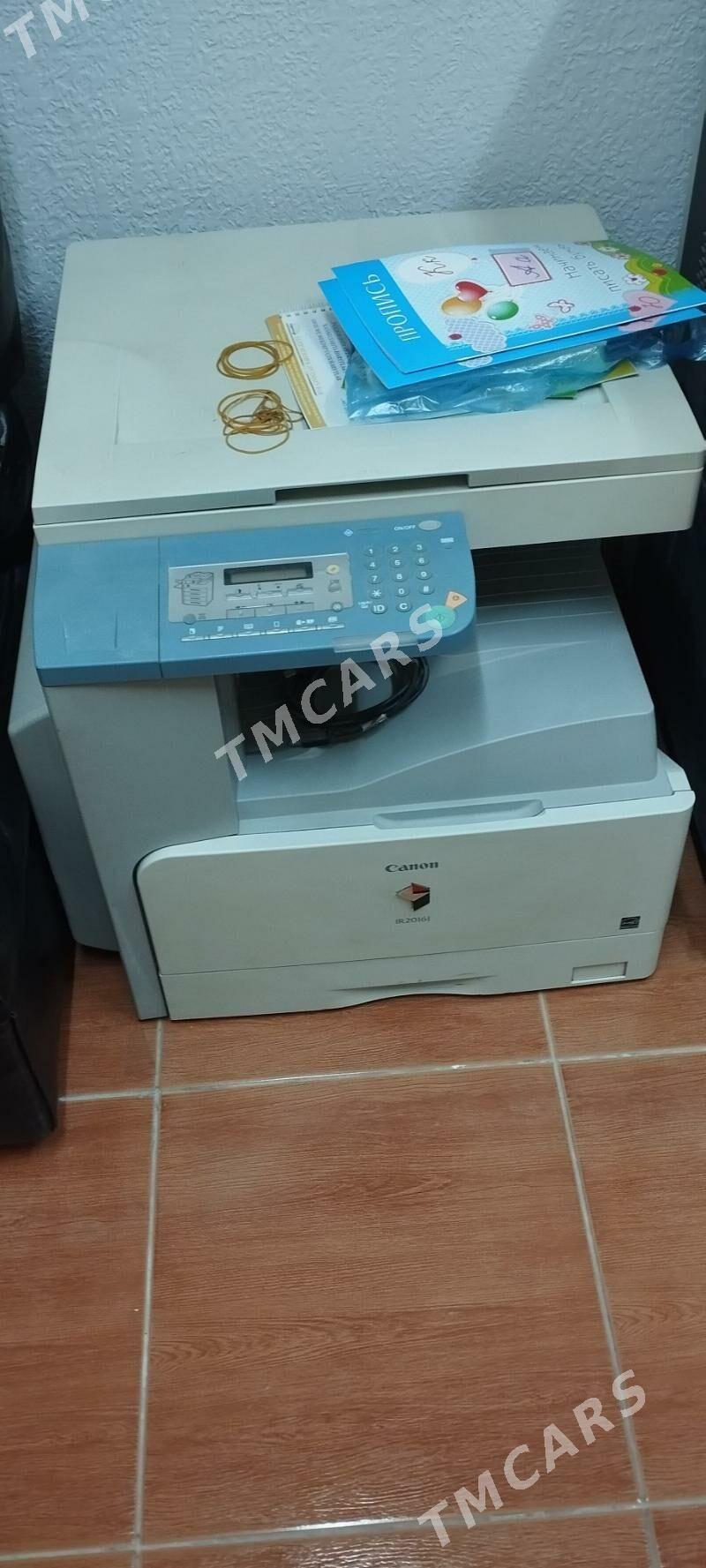 uly lazer Hp printer uly firma - Aşgabat - img 4