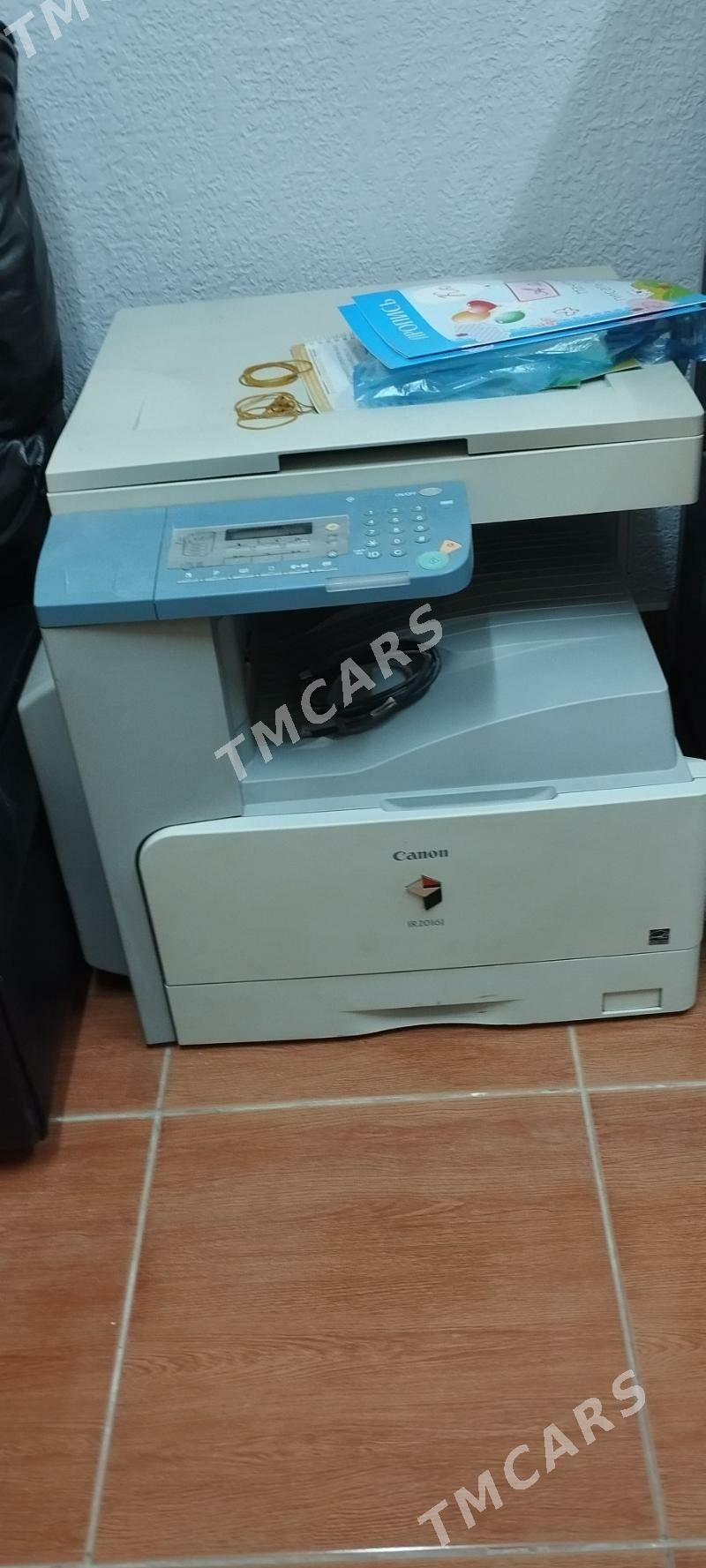 uly lazer Hp printer uly firma - Aşgabat - img 3