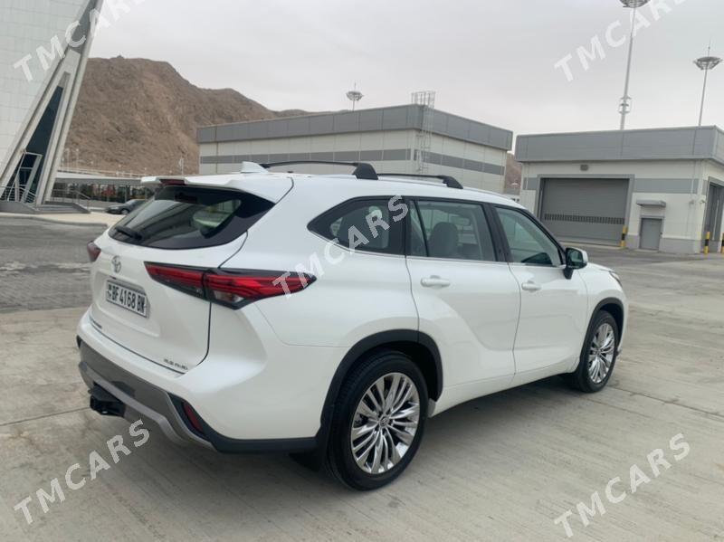 Toyota Highlander 2020 - 720 000 TMT - Aşgabat - img 3