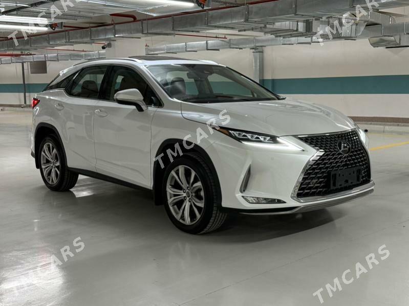 Lexus RX 350 2022 - 755 000 TMT - Aşgabat - img 2