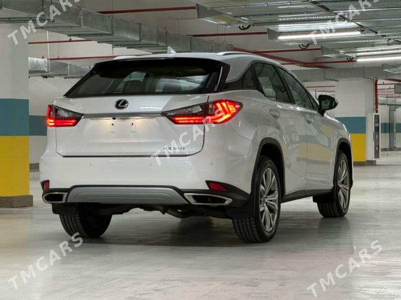 Lexus RX 350 2022 - 755 000 TMT - Ашхабад - img 6