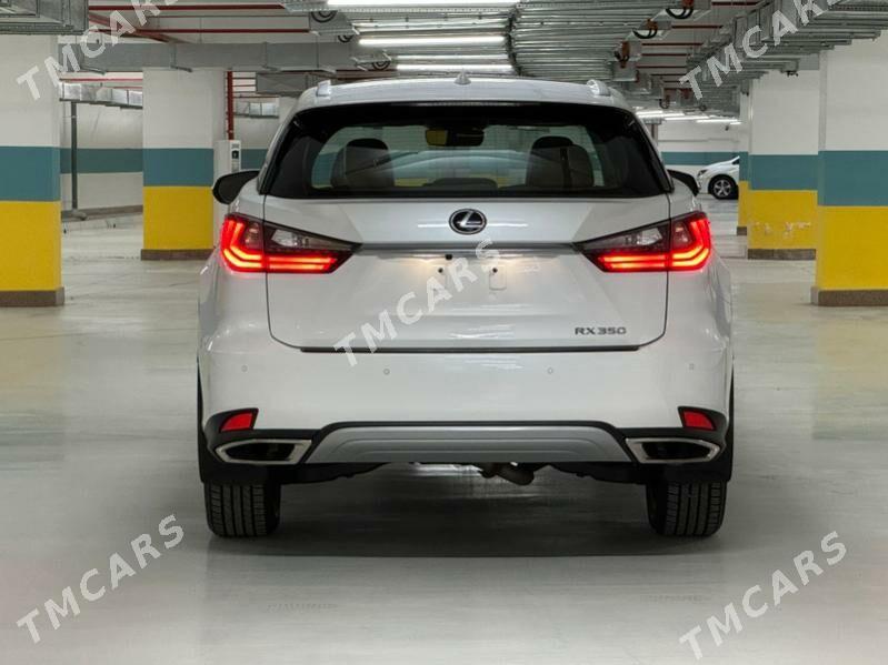 Lexus RX 350 2022 - 755 000 TMT - Ашхабад - img 5