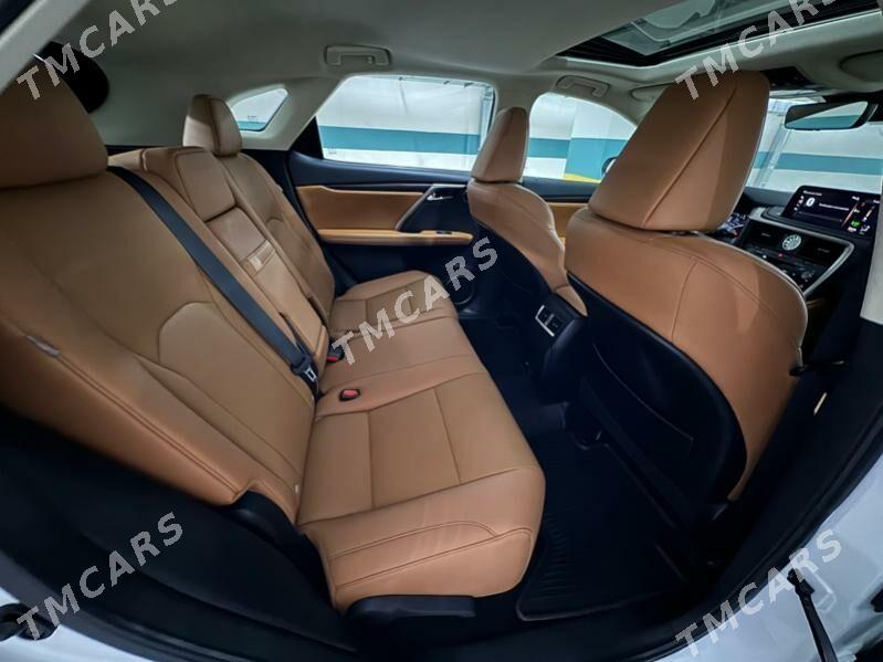 Lexus RX 350 2022 - 755 000 TMT - Ашхабад - img 9
