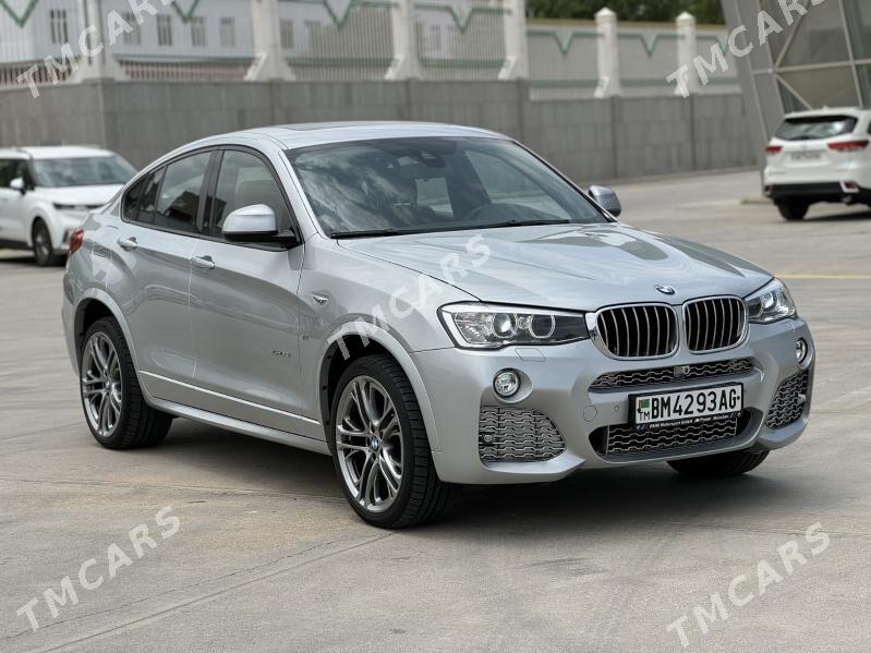 BMW X4 2015 - 500 000 TMT - 11 мкр - img 2