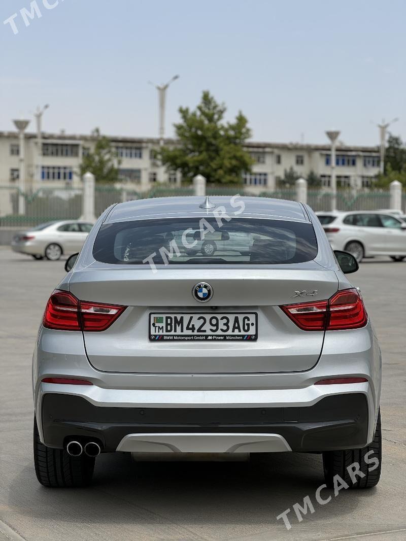 BMW X4 2015 - 500 000 TMT - 11 мкр - img 5