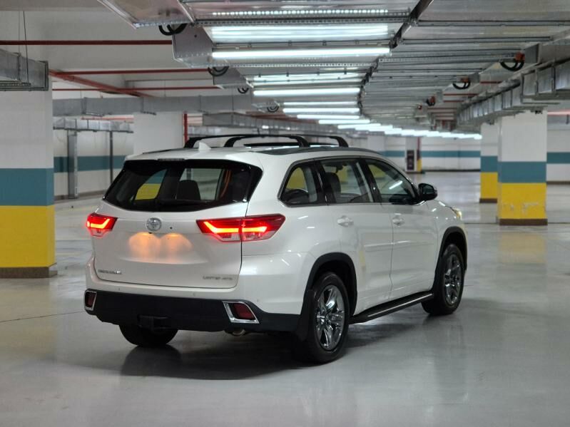 Toyota Highlander 2019 - 515 000 TMT - Aşgabat - img 5