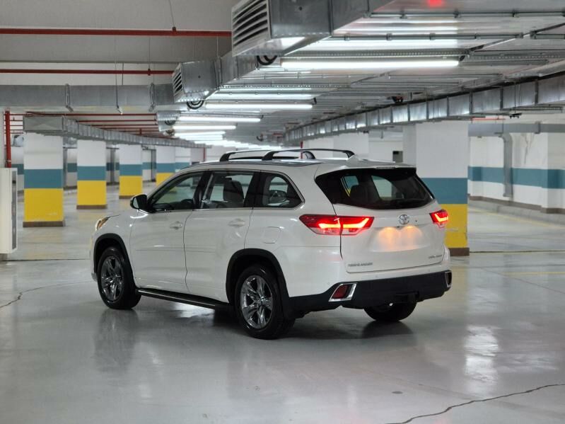 Toyota Highlander 2019 - 515 000 TMT - Aşgabat - img 6