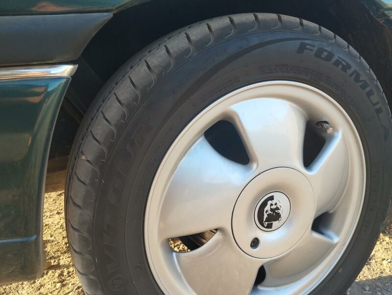 Opel GM diska R15 3 000 TMT - Дашогуз - img 2