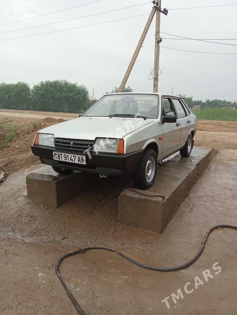 Lada 21099 2002 - 20 000 TMT - Tejen - img 2