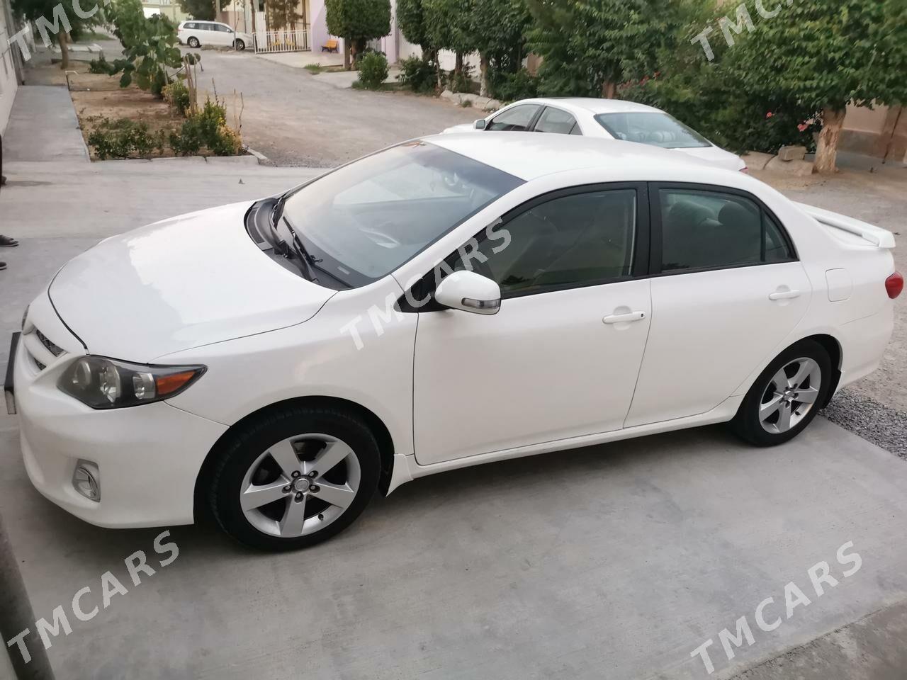 Toyota Corolla 2011 - 120 000 TMT - Теджен - img 2