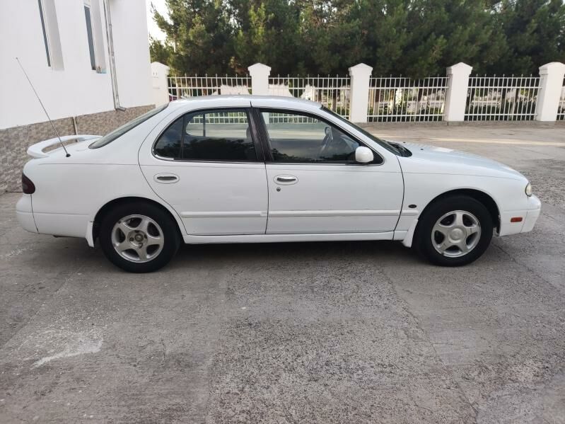 Nissan Altima 1996 - 50 000 TMT - Çärjew - img 10