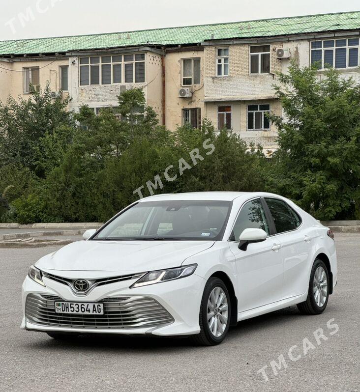 Toyota Camry 2020 - 313 000 TMT - Aşgabat - img 2