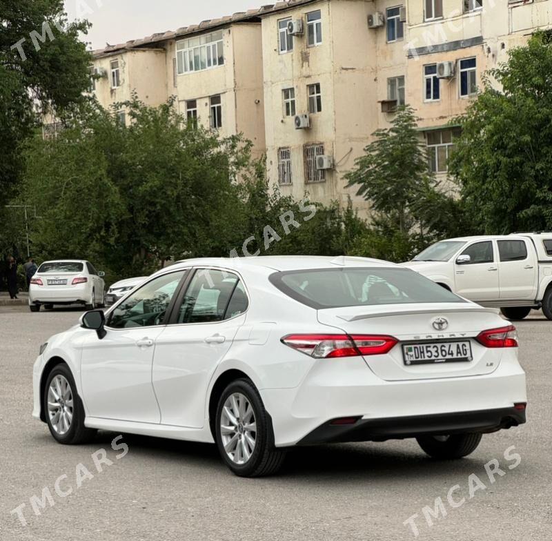 Toyota Camry 2020 - 313 000 TMT - Aşgabat - img 8