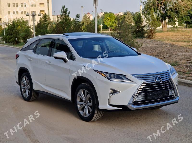 Lexus RX 350L 2019 - 499 000 TMT - Aşgabat - img 4