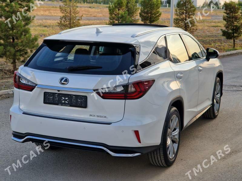 Lexus RX 350L 2019 - 499 000 TMT - Aşgabat - img 5