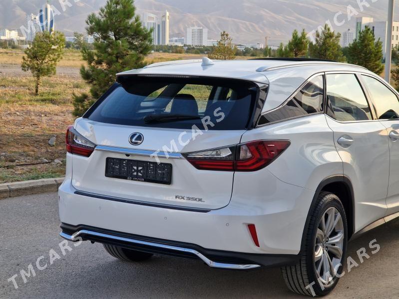 Lexus RX 350L 2019 - 499 000 TMT - Aşgabat - img 7