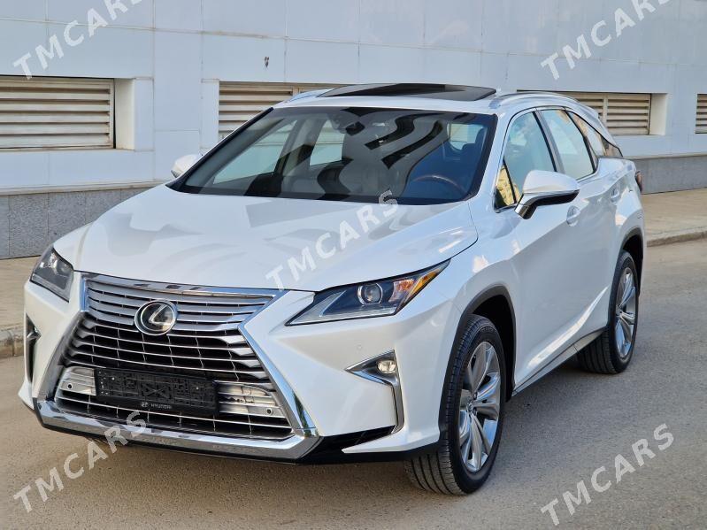 Lexus RX 350L 2019 - 499 000 TMT - Aşgabat - img 2