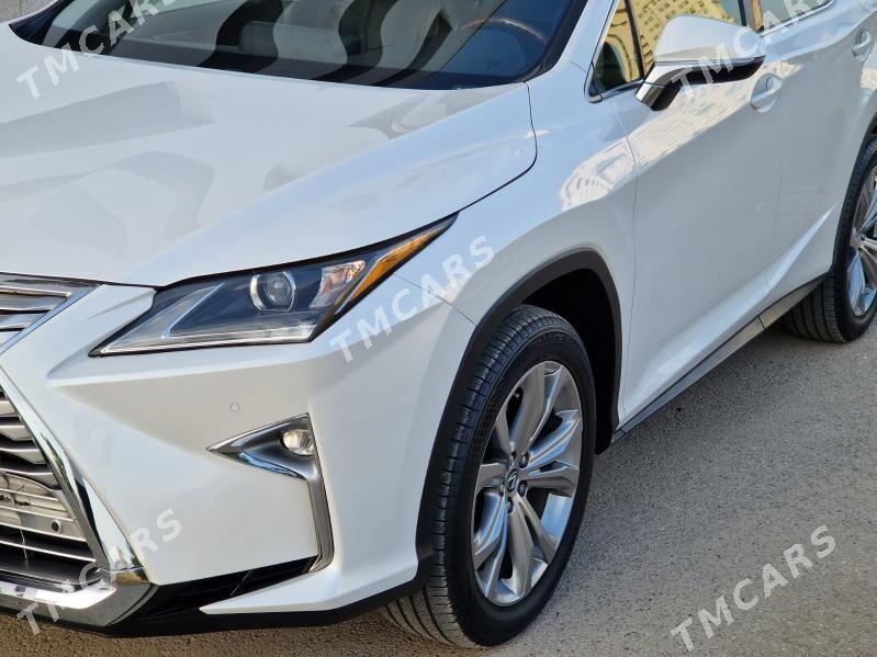 Lexus RX 350L 2019 - 499 000 TMT - Aşgabat - img 3