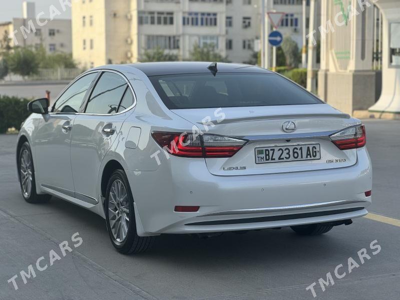 Lexus ES 350 2017 - 605 000 TMT - 11 mkr - img 3