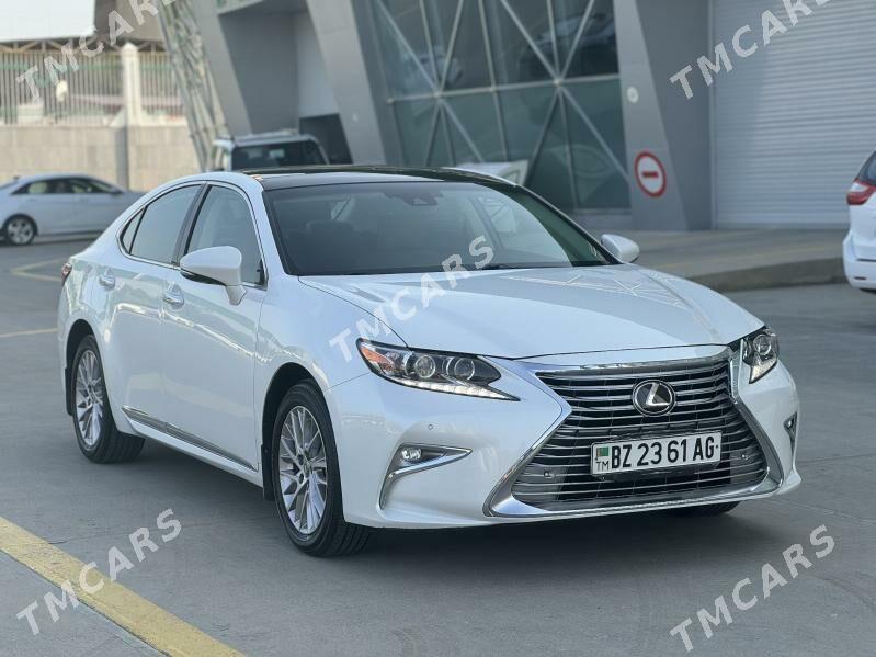 Lexus ES 350 2017 - 605 000 TMT - 11 мкр - img 4