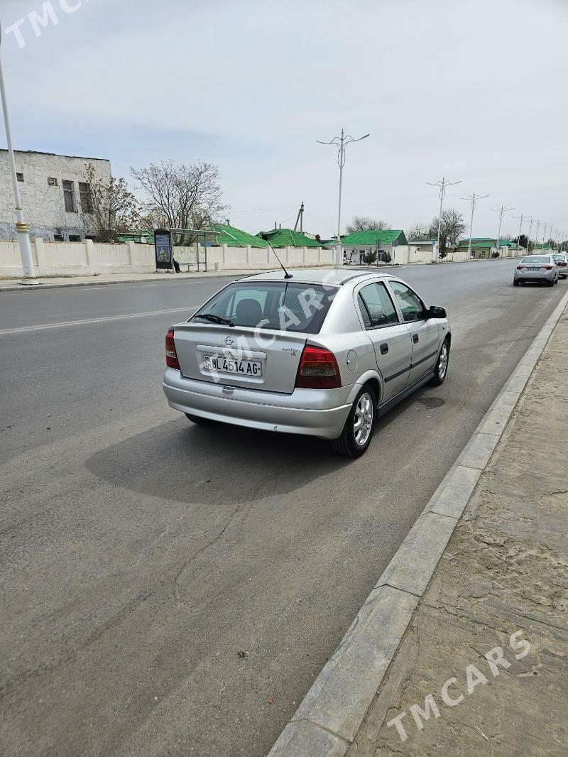 Opel Astra 2002 - 66 000 TMT - Aşgabat - img 6