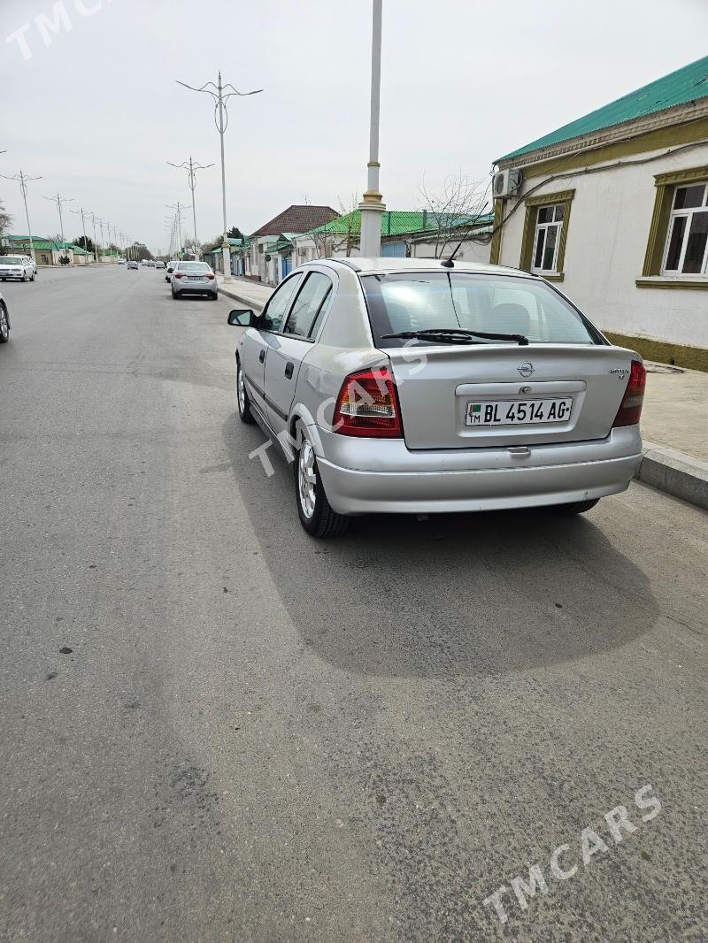 Opel Astra 2002 - 66 000 TMT - Aşgabat - img 5