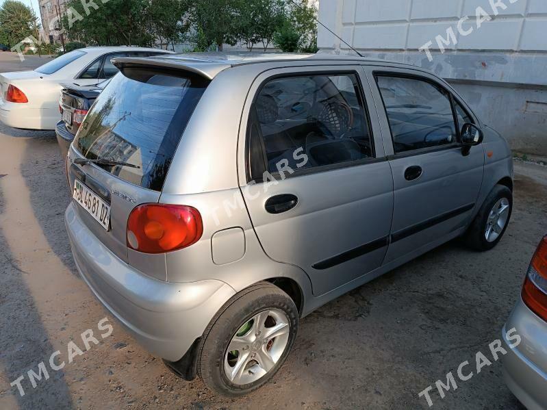 Daewoo Matiz 2002 - 33 000 TMT - Daşoguz - img 3