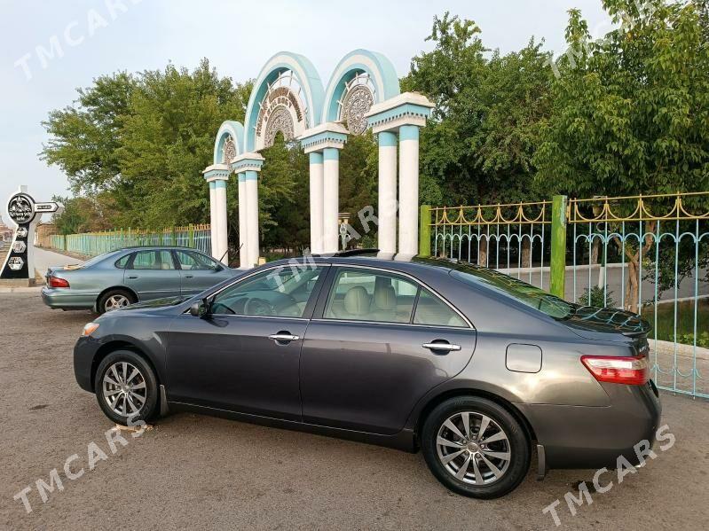 Toyota Camry 2007 - 153 000 TMT - Мары - img 4