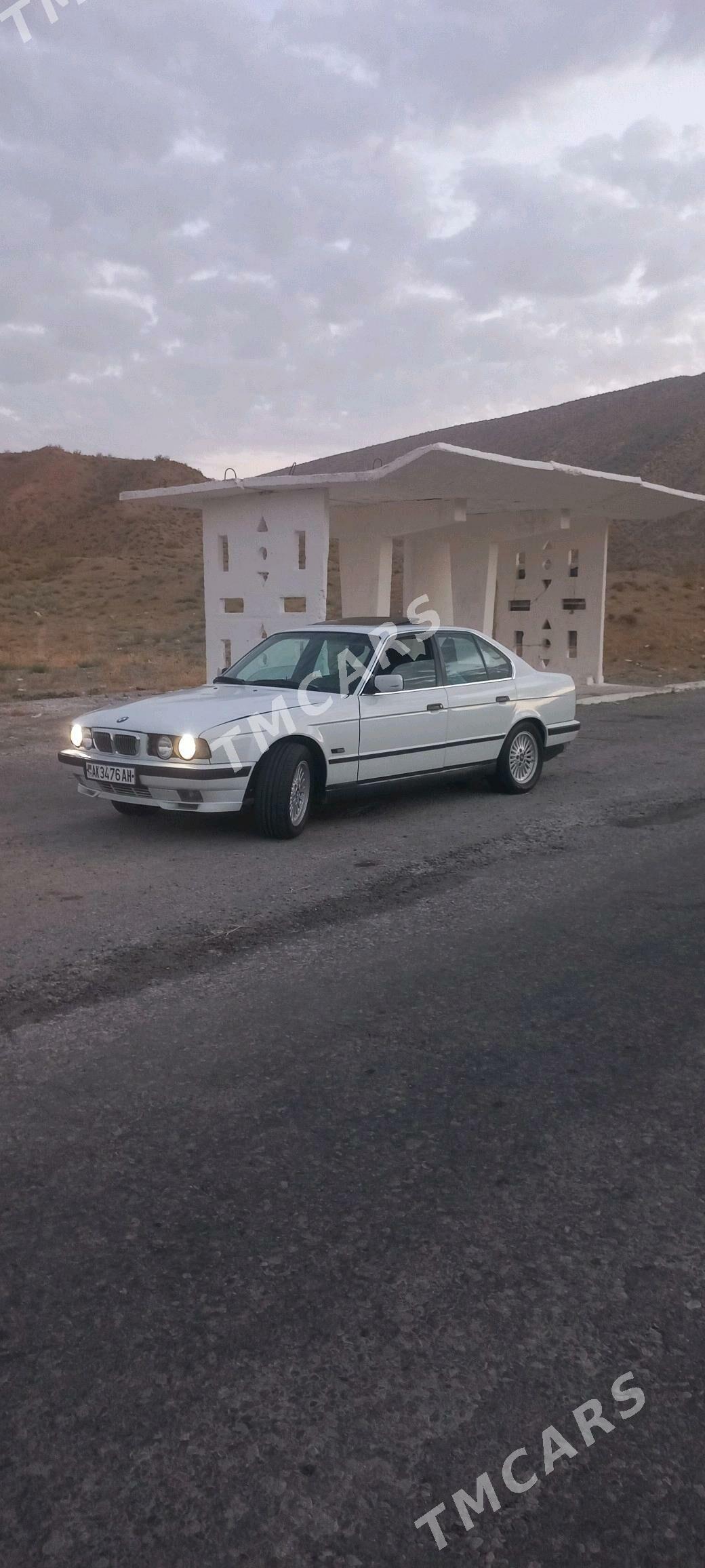 BMW 535 1988 - 55 000 TMT - Büzmeýin - img 3