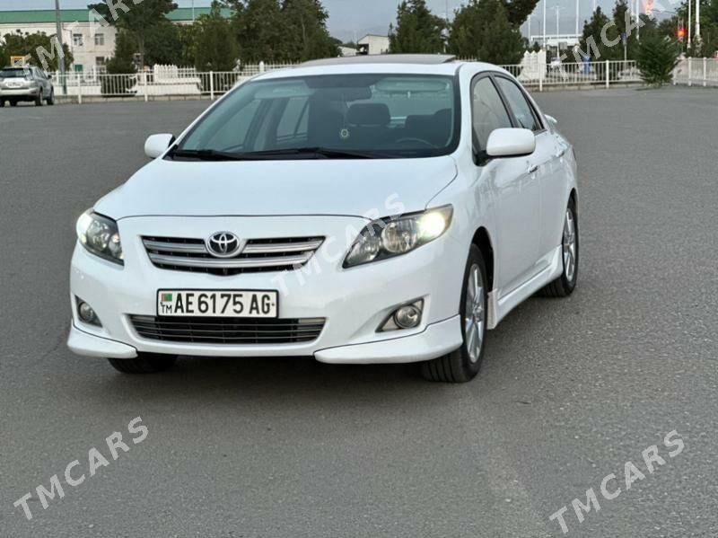 Toyota Corolla 2009 - 160 000 TMT - Aşgabat - img 5