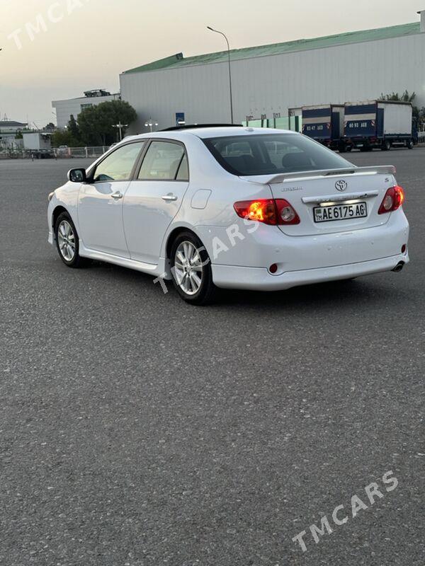 Toyota Corolla 2009 - 160 000 TMT - Aşgabat - img 4