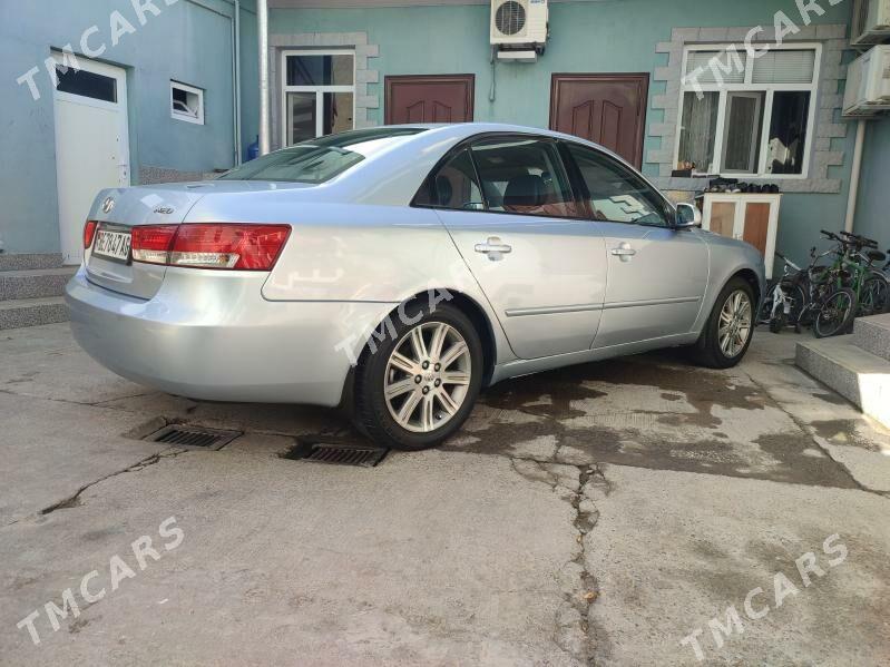 Hyundai Sonata 2005 - 105 000 TMT - Бедев - img 10