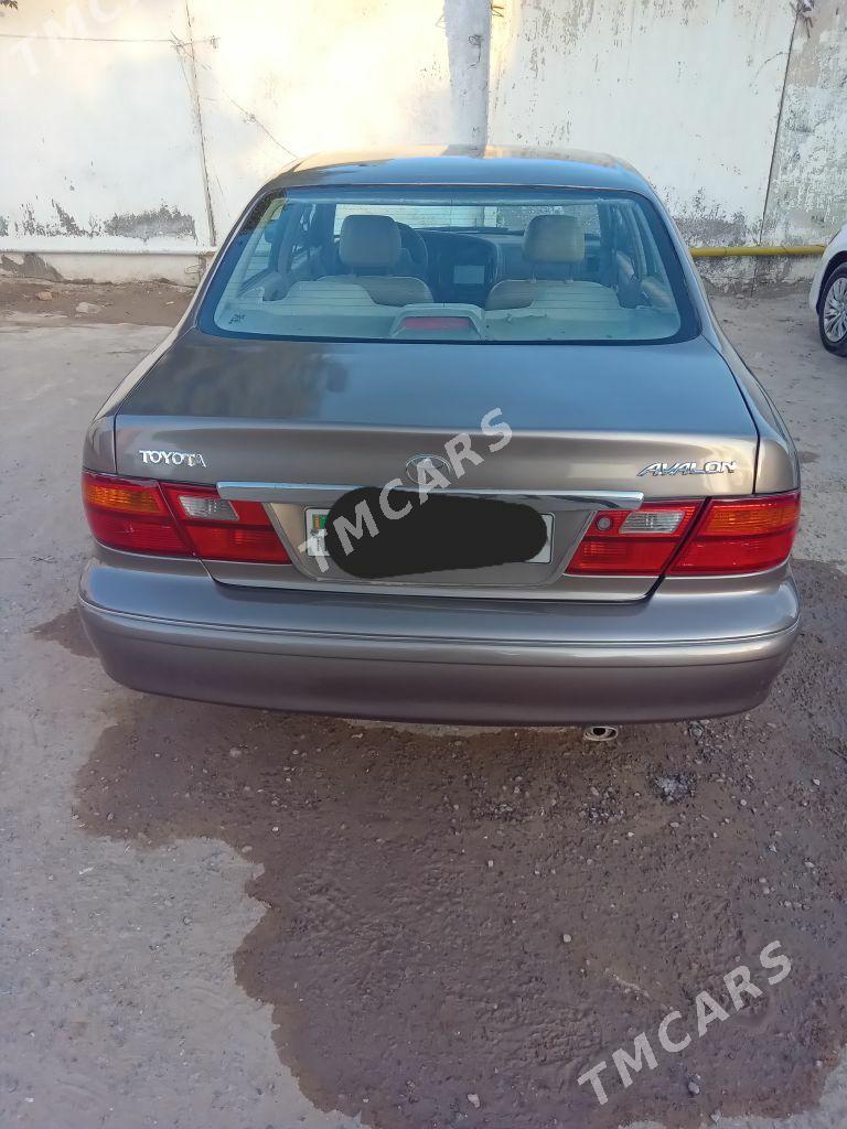 Toyota Avalon 1998 - 105 000 TMT - Керки - img 3