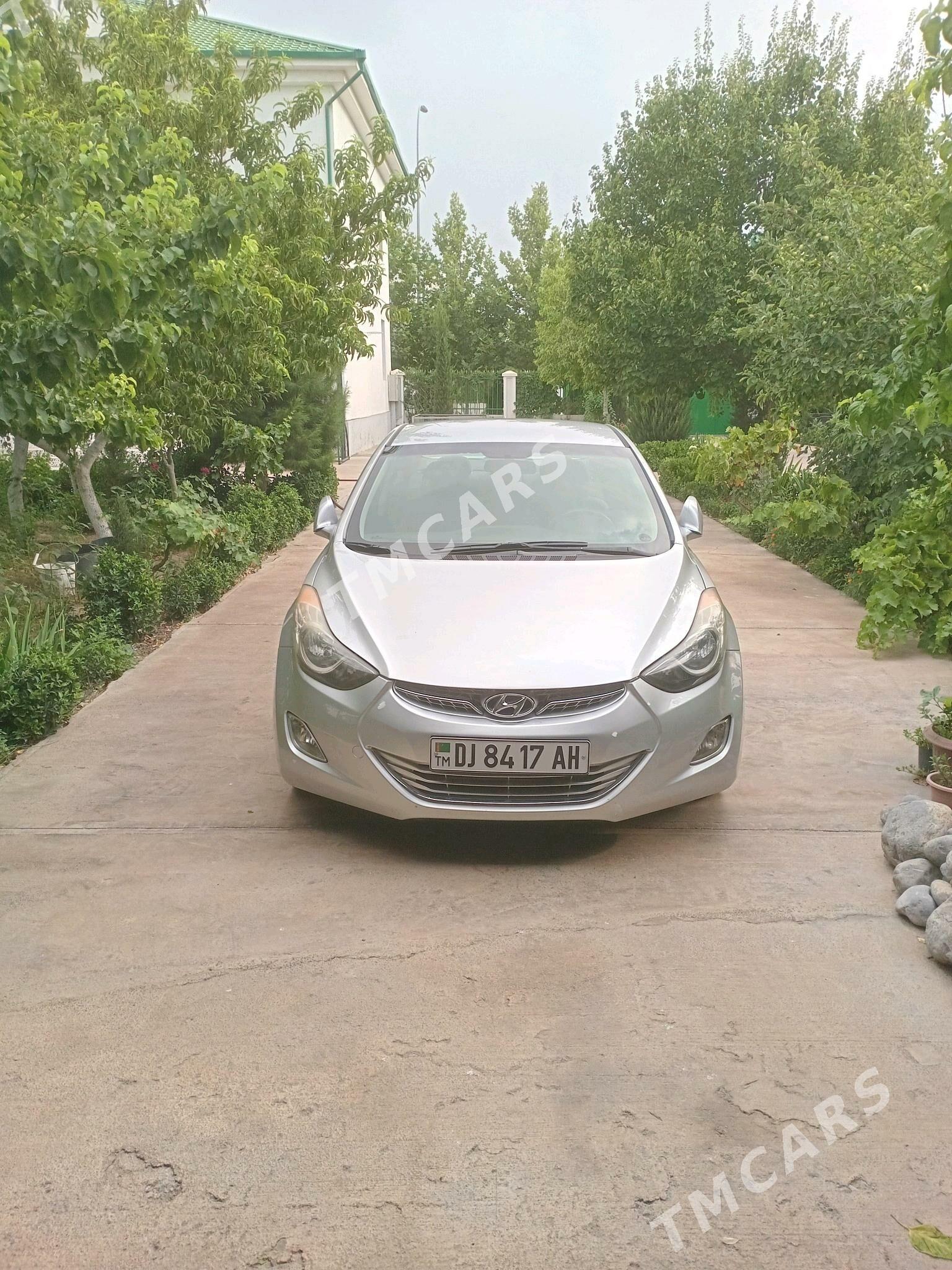 Hyundai Elantra 2011 - 125 000 TMT - Aşgabat - img 5