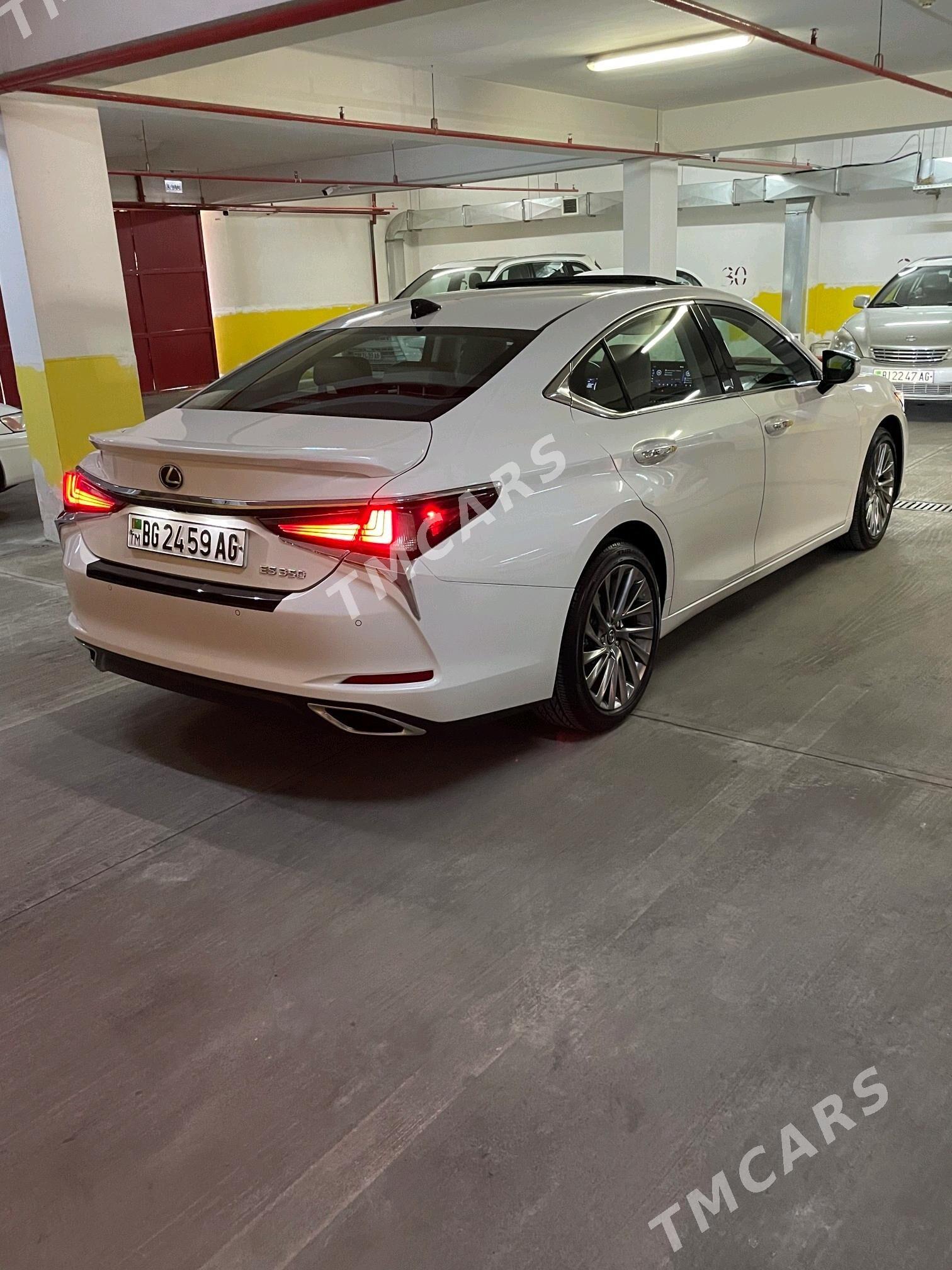 Lexus ES 350 2019 - 453 000 TMT - Ашхабад - img 8