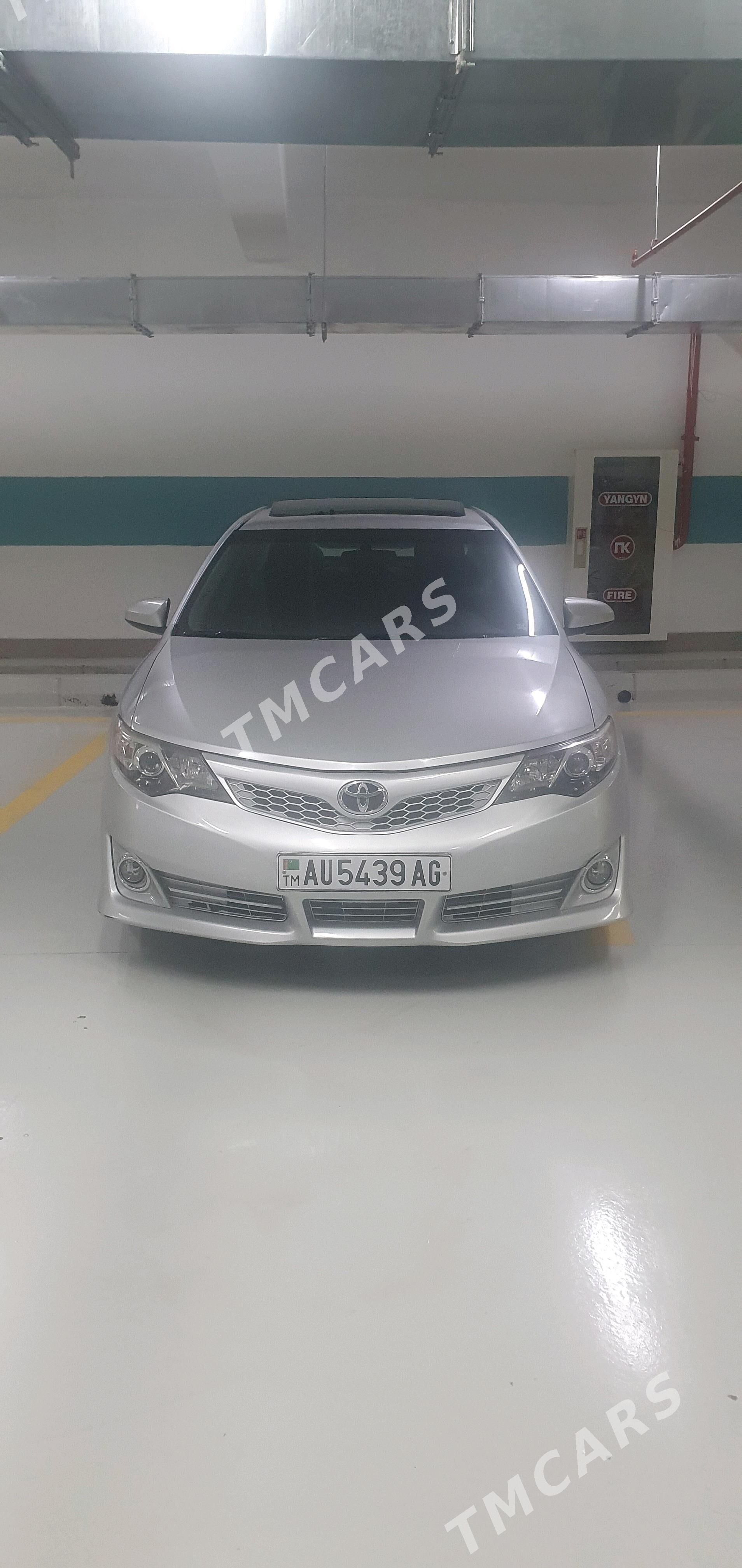 Toyota Camry 2012 - 215 600 TMT - Ашхабад - img 3