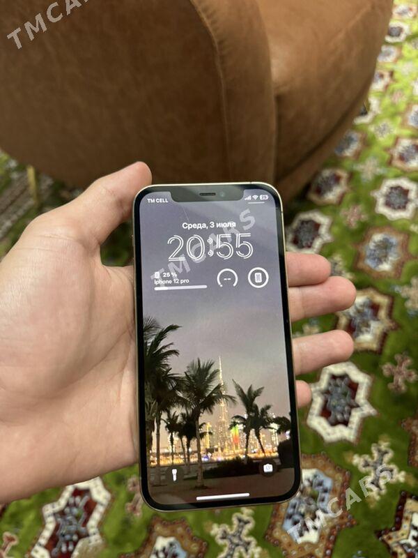 Iphone 12 pro - Ашхабад - img 3