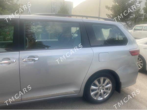 Toyota Sienna 2015 - 320 000 TMT - Ашхабад - img 6