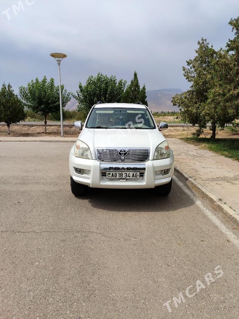 Toyota Land Cruiser Prado 2008 - 330 000 TMT - Aşgabat - img 2