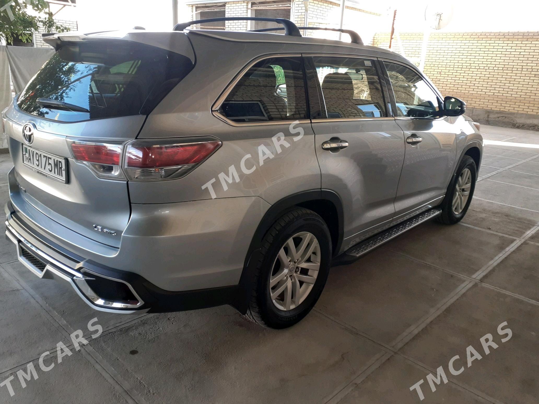 Toyota Highlander 2014 - 340 000 TMT - Mary - img 3