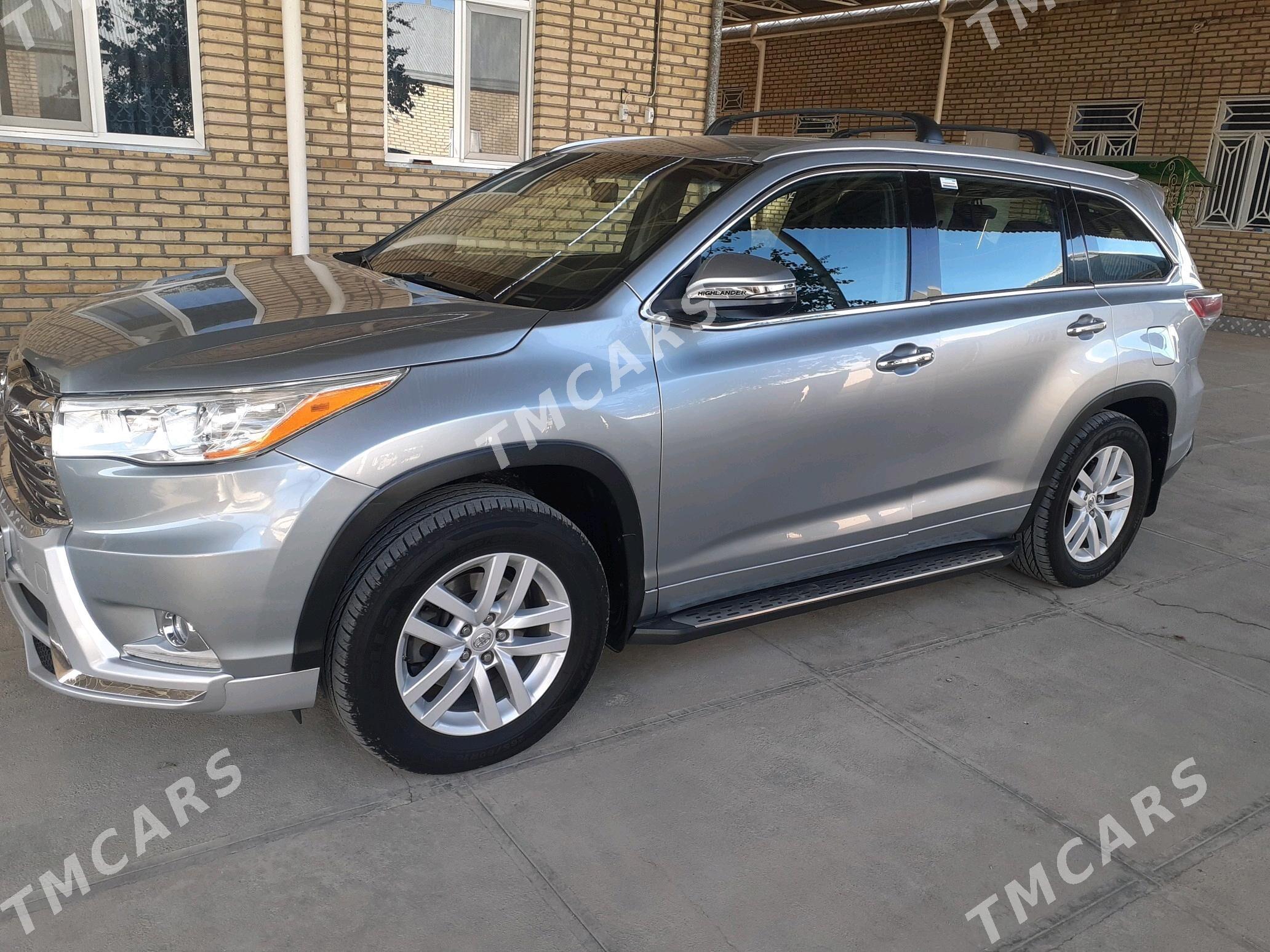 Toyota Highlander 2014 - 340 000 TMT - Mary - img 5