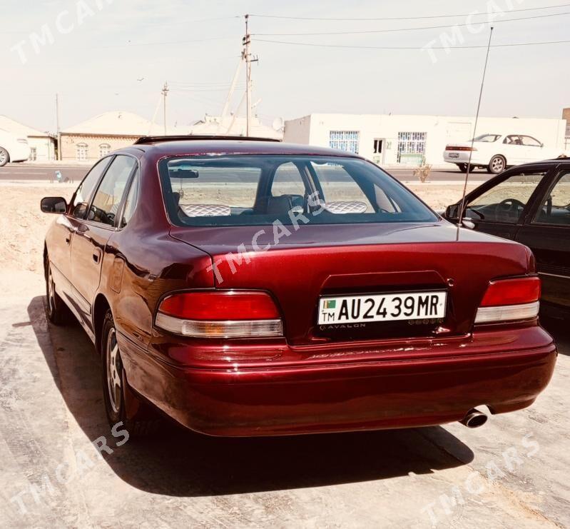 Toyota Avalon 1996 - 95 000 TMT - Мары - img 3