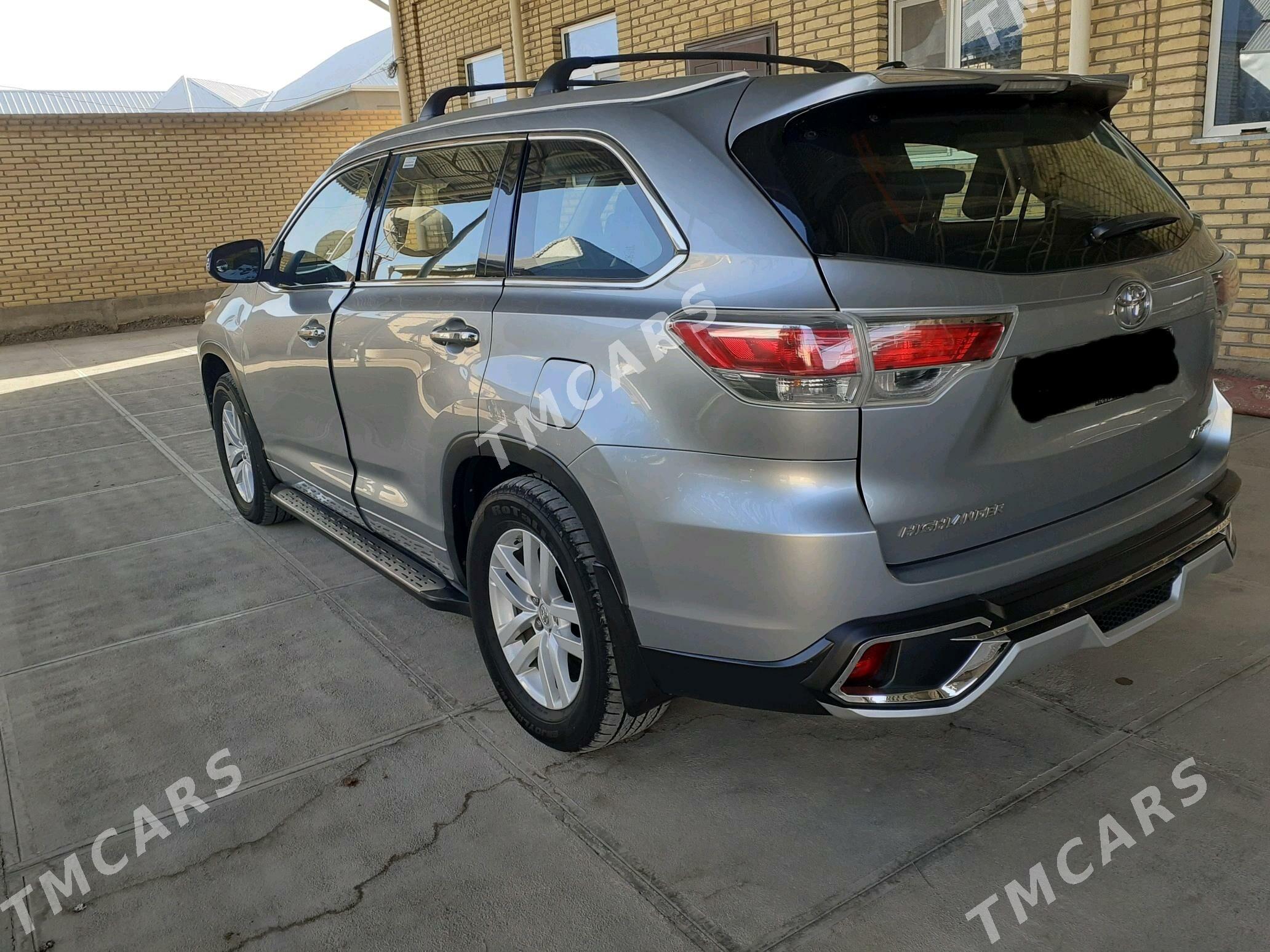 Toyota Highlander 2014 - 340 000 TMT - Mary - img 8