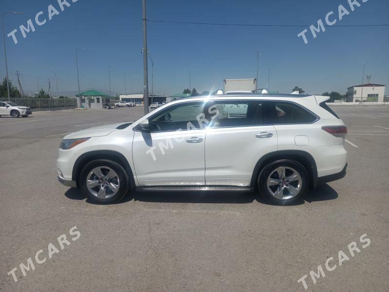 Toyota Highlander 2016 - 400 000 TMT - Aşgabat - img 4