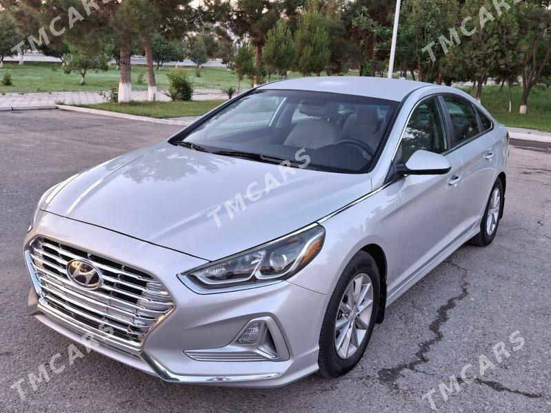 Hyundai Sonata 2018 - 235 000 TMT - Türkmenabat - img 3